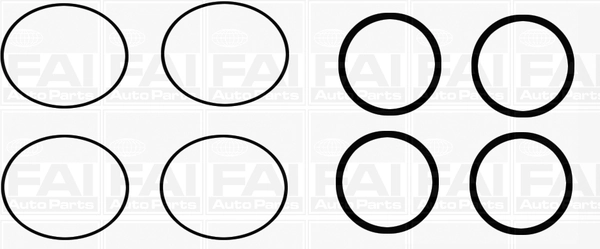 Gasket Set, intake manifold